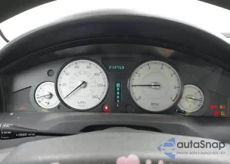 2005 Chrysler 300 z USA, uszkodzony, nr VIN 2C3JA43R65H163116